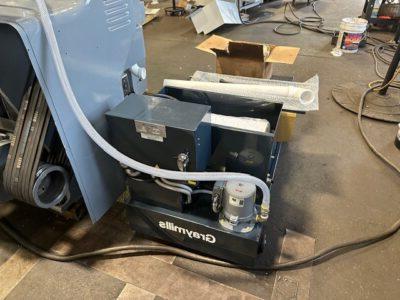 Cincinnati #2OM Centerless Grinder – Reconditioned-10